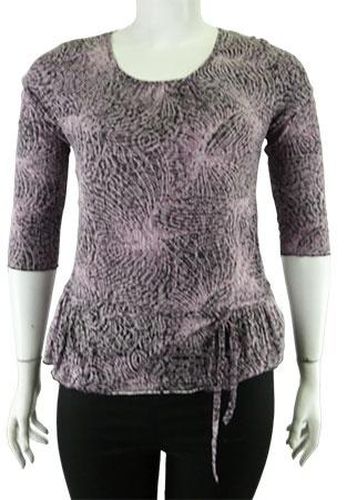 Top manches longues---Basic-46 - XL-Fminin - armand thiery - Modalova