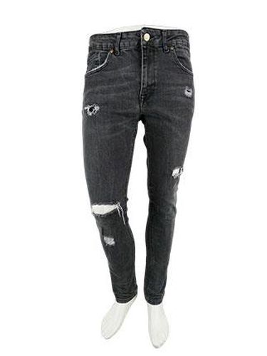 Jeans ---Noir-42 - L-Masculin - zara man - Modalova