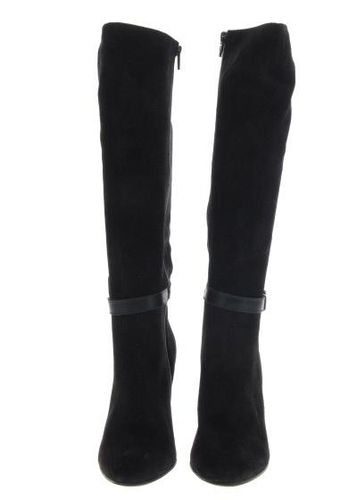 Bottes  talons 11cm---Basic-37-Fminin - san marina - Modalova