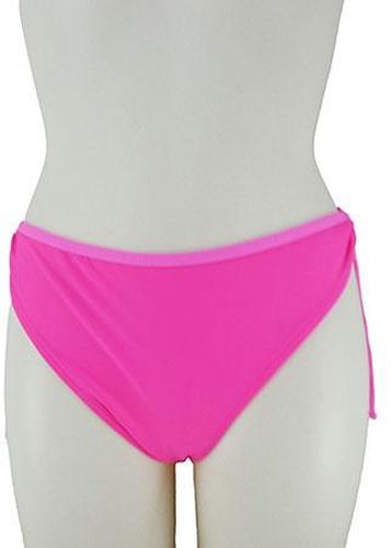 Bas de maillot de bain ---Rose-44 - L-Fminin - miss emma beach - Modalova