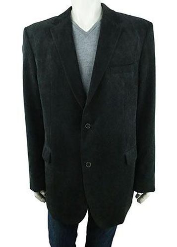 Veste velours ctel manches longues---Gris-XL-Masculin - c&a - Modalova