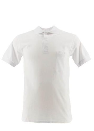 Polo manches courtes ---Blanc-S-Masculin - balsan - Modalova