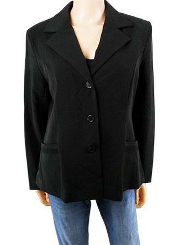 Veste ---Noir-44 - L-Fminin - bleu bonheur - Modalova