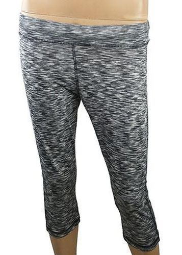 Legging sport---Gris-34 - S-Fminin - wood sun - Modalova