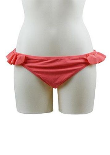 Bas de Maillot de Bain ---Corail-42 - L-Fminin - tex - Modalova