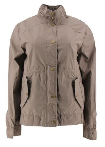 Parka ---Marron-36 - S-Fminin - soft grey - Modalova