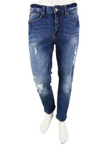 Jeans -Kiabi--Bleu-40 - M-Masculin - kiabi - Modalova