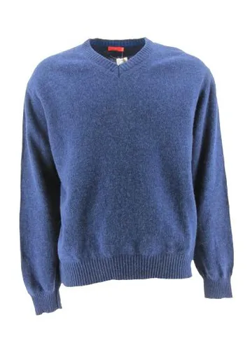 Pull ---Bleu fonc-XXL-Masculin - tissaia - Modalova