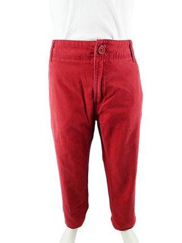 Pantalon-Owk--Rouge-36 - S-Masculin - owk - Modalova