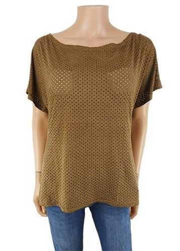 Top manches courtes---Basic-42 - L-Fminin - gemo - Modalova