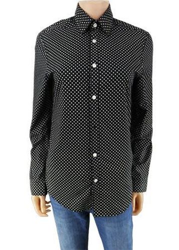 Chemise manches longues ---Blanc-32 - XS-Fminin - h&m - Modalova