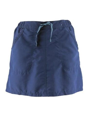 Jupe courte---Bleu fonc-36 - S-Fminin - decathlon - Modalova