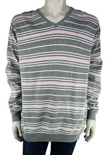 Pull manches longues---Gris-XXL-Masculin - owk - Modalova