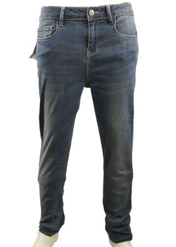 Jean slim fit---Bleu-34 - S-Fminin - la halle - Modalova