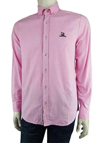 Chemise manches longues---Blanc-M-Masculin - giorgio di mare - Modalova