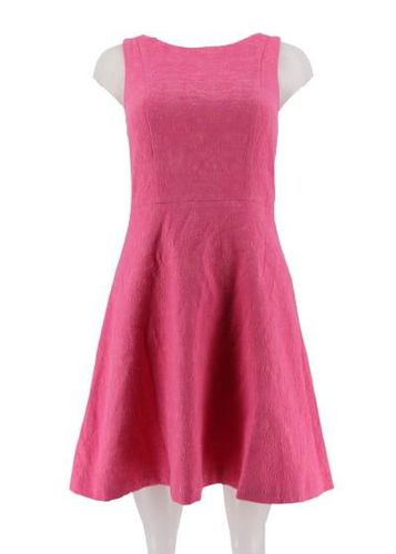 Robe sans manches---Rose-36 - S-Fminin - bodyflirt - Modalova