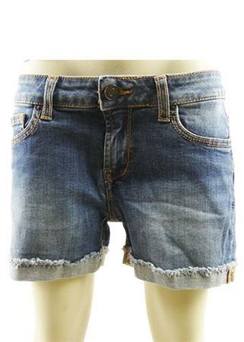 Short ---Bleu-32 - XS-Fminin - kiwi saint-tropez - Modalova