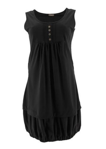 Robe sans manches ---Noir-40 - M-Fminin - formul - Modalova