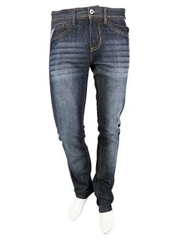 Jeans---Bleu fonc-38 - M-Masculin - creeks - Modalova