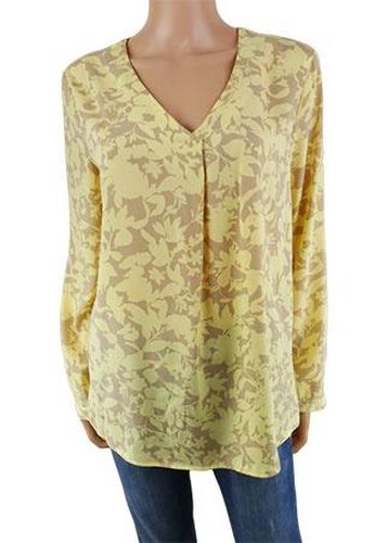 Blouse manches longues---Beige-40 - M-Fminin - c&a - Modalova