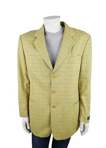 Veste---Jaune-XL-Masculin - bruno saint hilaire - Modalova