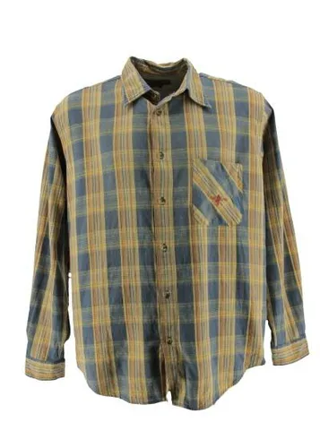 Chemise ---Bleu-XL-Masculin - marlboro classics - Modalova