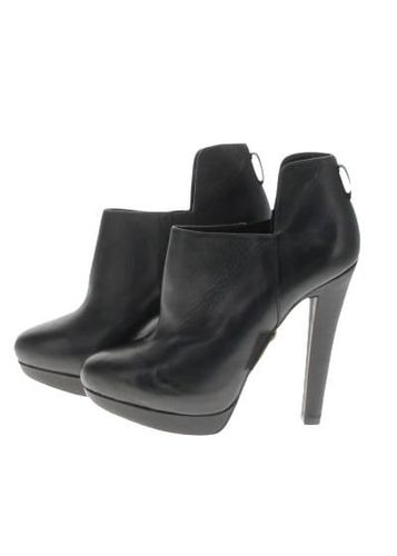 Bottines  talons 9cm---Basic-39-Fminin - zara - Modalova