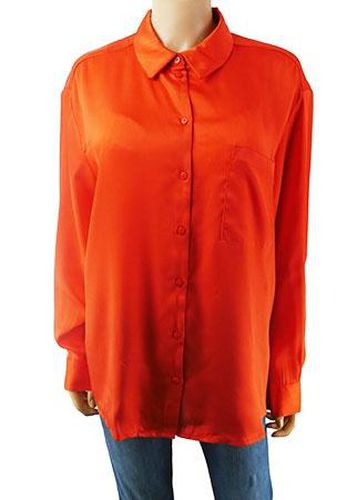 Chemise manches longues----38 - M-Fminin - cache cache - Modalova