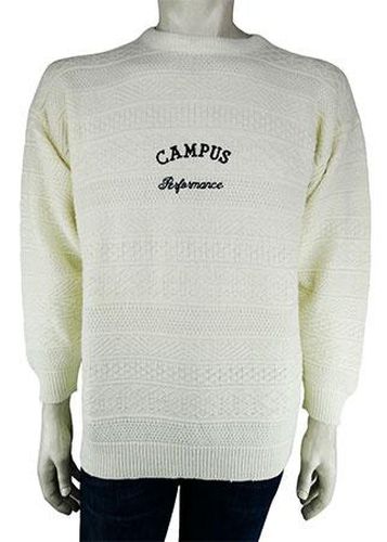 Pull manches longues--- cass-XL-Masculin - campus - Modalova