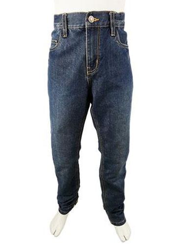 Jeans ---Bleu fonc-36 - S-Masculin - la halle - Modalova