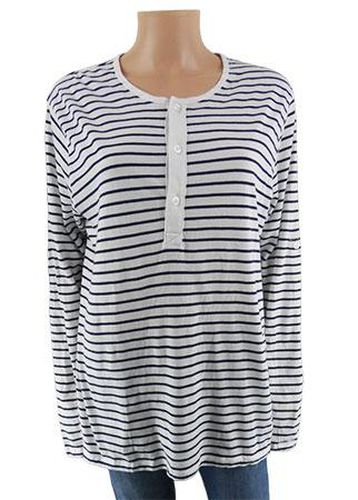 Top manches longues---Blanc-44 - L-Fminin - h&m - Modalova