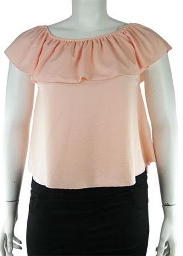 Top sans manches ---Marron-46 - XL-Fminin - amisu - Modalova