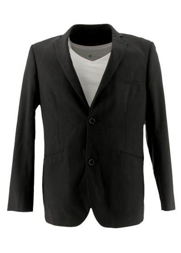 Veste blazer manches longues ---Rouge-L-Masculin - brice - Modalova