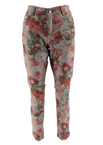 Pantalon ---Multicolore-40 - M-Fminin - ms mode - Modalova