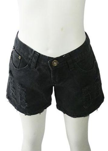 Short ---Noir-38 - M-Fminin - odorer jeans - Modalova