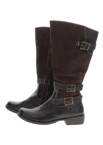 Bottes-Bata--Basic-35-Fminin - bata - Modalova