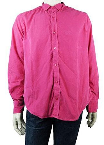 Chemise manches longues---Rose-XL-Masculin - serge blanco - Modalova