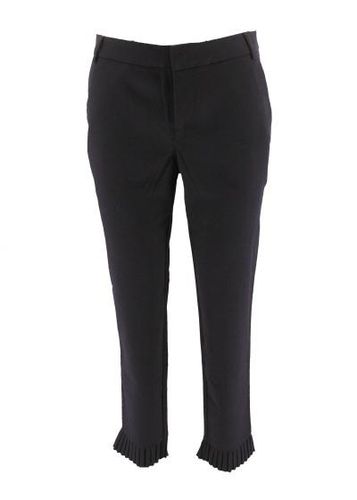 Pantalon fluide---Bleu fonc-40 - M-Fminin - morgan - Modalova