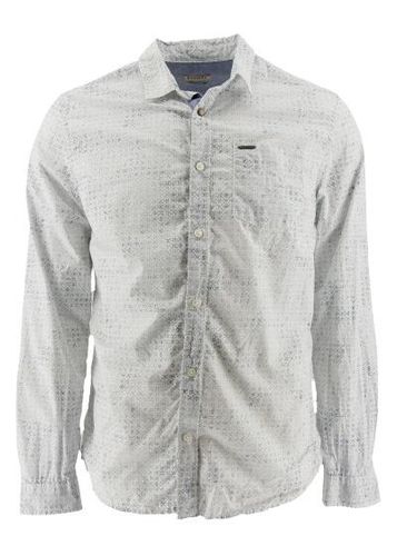 Chemise imprim---Blanc-L-Masculin - kaporal - Modalova