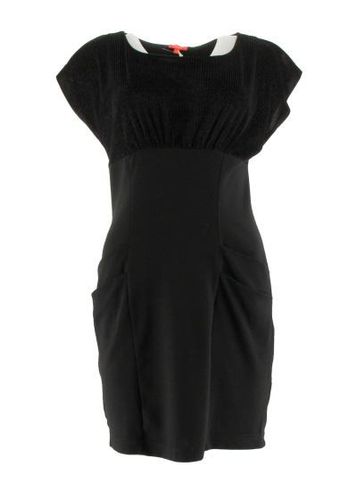 Robe -Tissaia--Noir-42 - L-Fminin - tissaia - Modalova