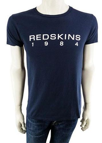 T-shirt -Redskins--Blanc-S-Masculin - redskins - Modalova