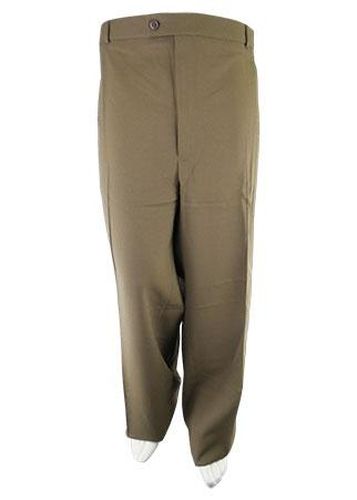 Pantalon ---Marron-62 - 5XL-Masculin - bleu bonheur - Modalova