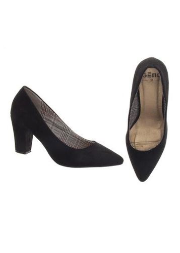 Chaussures de ville  talons 9cm---Basic-37-Fminin - gemo - Modalova