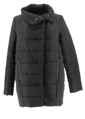 Manteau ---Noir-38 - M-Fminin - stradivarius - Modalova