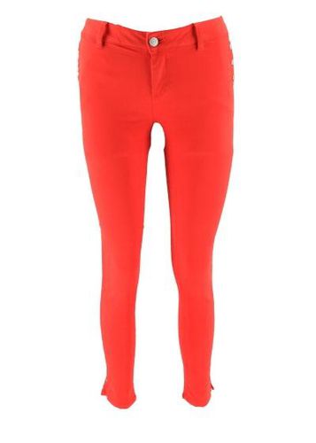 Pantalon ---Rouge-36 - S-Fminin - bonobo - Modalova