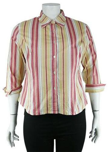 Chemise manches courtes-BCBC--Multicolore-50 - XXL-Fminin - Label Emmaus - Modalova