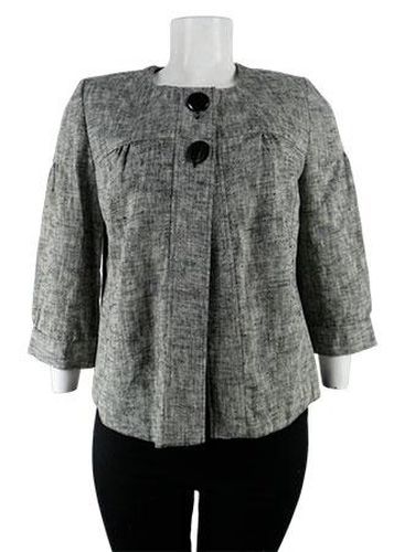 Veste ---Gris-46 - XL-Fminin - christine laure - Modalova