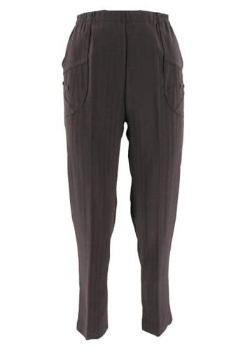 Pantalon ---Noir-36 - S-Fminin - pom'cajou - Modalova