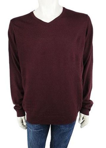 Pull fin-Gemo--Bordeaux-XL-Masculin - gemo - Modalova