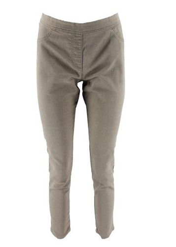 Pantalon---Kaki-40 - M-Fminin - riu paris - Modalova